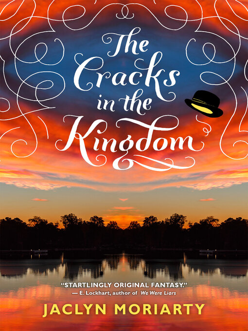 Title details for The Cracks in the Kingdom by Jaclyn Moriarty - Wait list